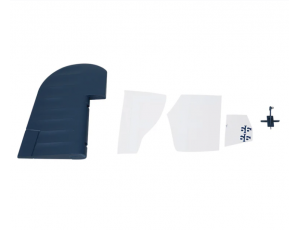 FMS 1.7M F4U V3 Rudder Part 